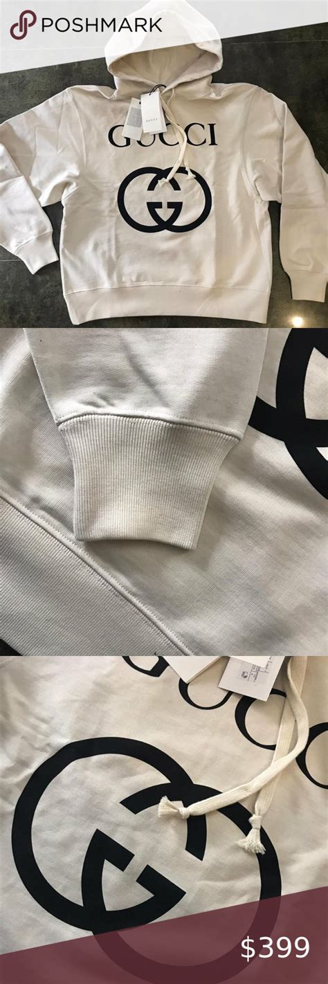 authentic Gucci hoodie